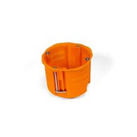 Puszka instalacyjna uniwersalna z wkrętami - O60 HEAT DECOR