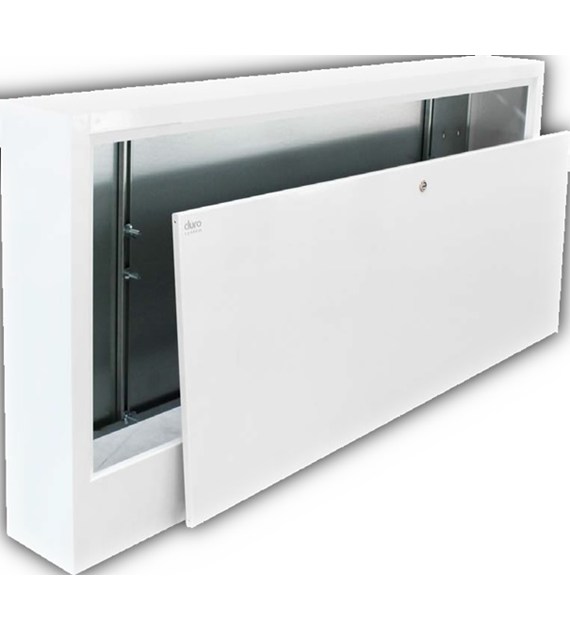 ARKA Szafka instalacyjna natynkowa do rozdzielaczy D/S-SIN-01 (4 sekcji) DURO SYSTEM