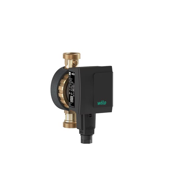 Pompa cyrkulacyjna C.W.U. STAR Z NOVA 1.0 A z zaworem zwrotnym i odcinającym WILO