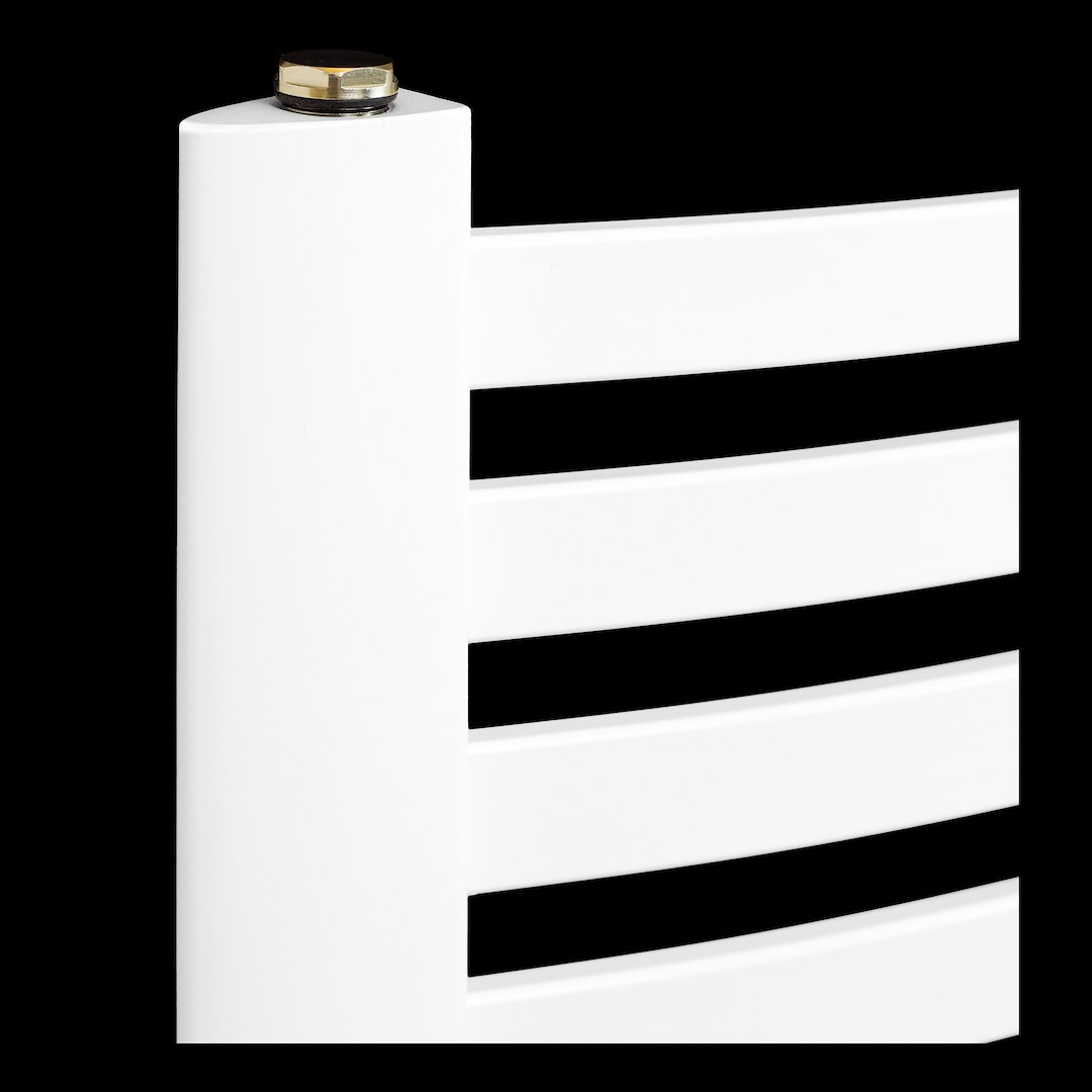 Grzejnik łazienkowy TGŁP 20/40 BIAŁY rozstaw 50mm TERVO