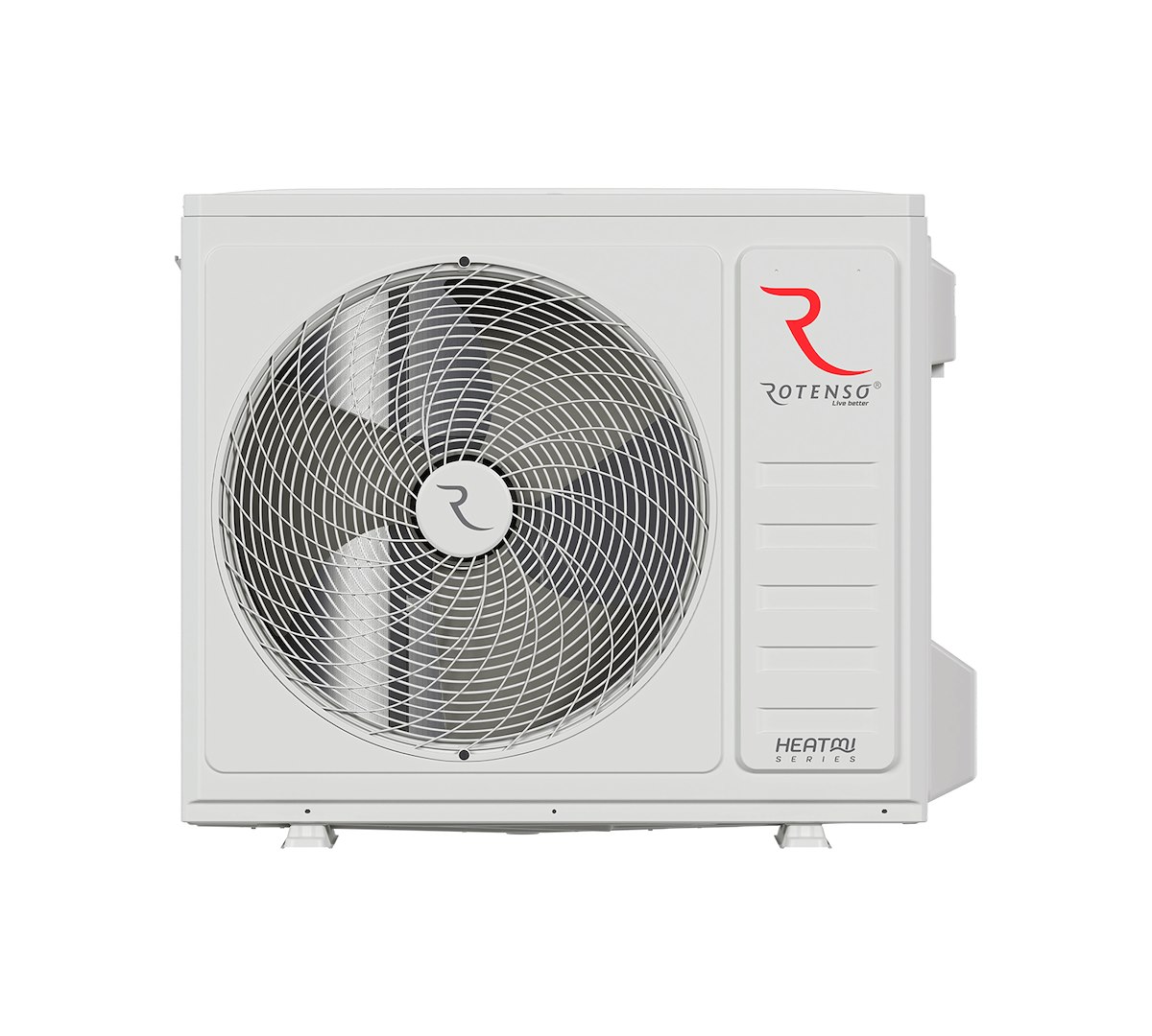 Pompa ciepła HEATMI SPLIT HES40X1o  R14 (jednostka zewnętrzna) ROTENSO