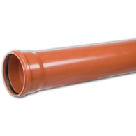 Rura kanalizacyjne 110x3.2x1m SN8 SDR34 instalplast