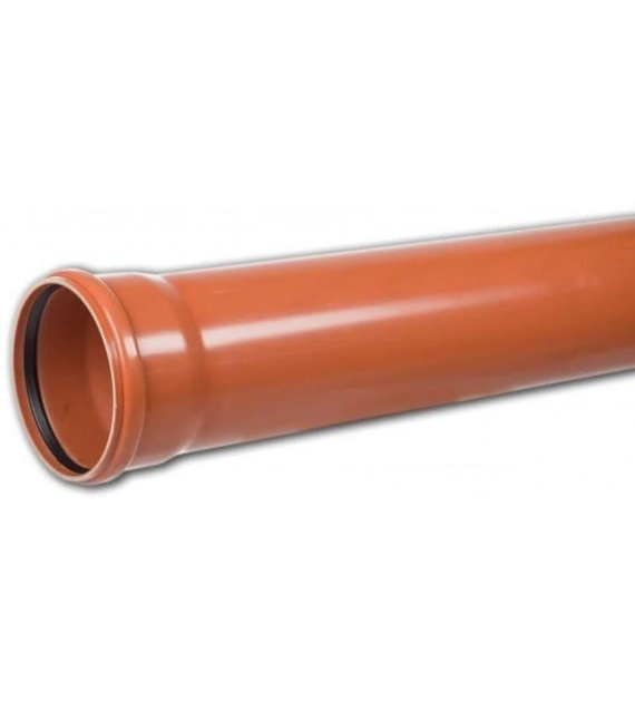 Rura kanalizacyjne 110x3.2x1m SN8 SDR34 instalplast