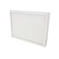 Filtr minipleat w ramce G4 VUTR 350 P/PE EC A21 UF320x235x48G4 VENTS