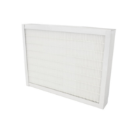 Filtr minipleat w ramce F& VUTR 350 P/PE EC A21 UF320x235x48G4 VENTS