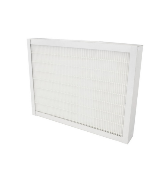 Filtr minipleat w ramce F& VUTR 350 P/PE EC A21 UF320x235x48G4 VENTS