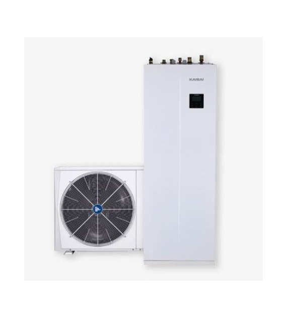 KAISAI Pompa ciepła SPLIT 10 kW KHA-10RY1 + KMK-190L-100RY1