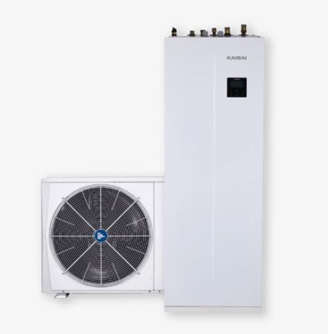 KAISAI Pompa ciepła SPLIT 10 kW KHA-10RY1 + KMK-190L-100RY1
