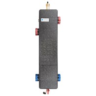 Pionowe sprzęgło hydrauliczne HW, do rozdzielaczy KSV 125 do 160 kW AFRISO