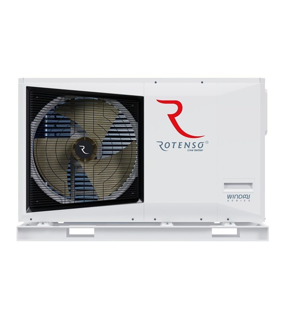 Pompa ciepła Rotenso Windmi Monoblock WIM80X1 R14 (jednostka zewnętrzna) 2GW