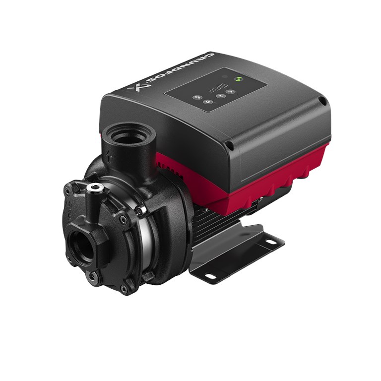 Pompa wielostopniowa pozioma cicha CME3-4 A-R-A-E-AQQE U-A-D-N 98394985 GRUNDFOS