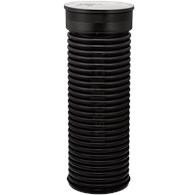 Rura karbowana 400 SN8 jednowarstwowa ID400/OD453 INCOR ( 1 sztuka = 6 metrów ) INSTALPLAST ŁASK CZARNA