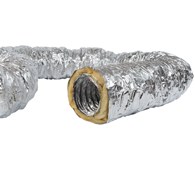 Przewód elastyczny izolowany FLEX FUCT 127mm / 10mb EXPRE