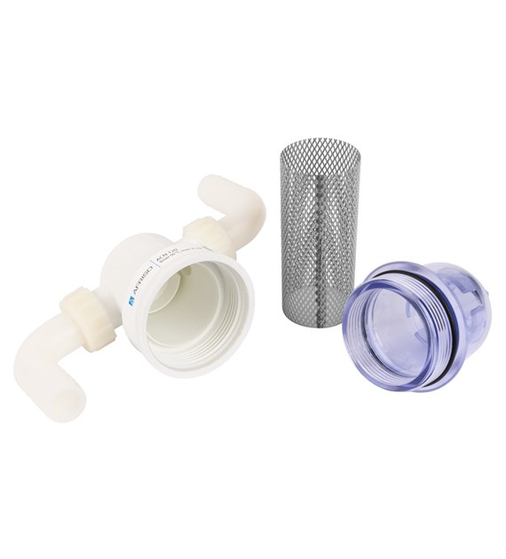 Neutralizator kondensatu ACN 120, G3/4  x 20 mm, CaCO3 AFRISO