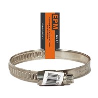 Opaska zaciskowa nierdzewna 160x180mm EPM