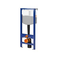 Stelaż podtynkowy AQUA 50 MECH QF CERSANIT + klawisz PILOT II biel