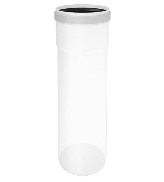 RICOM 160 Rura spalinowa 160  L-500mm