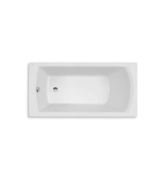 LINEA wanna akrylowa 1700x750 prostokątna