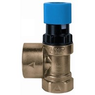 Zawór bezpieczeństwa 2115 G 1 cal 8bar mosiądz 2115.25.151 SYR / HUSTY