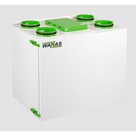 Rekuperator, centrala wentylacyjna 600V XF WANAS