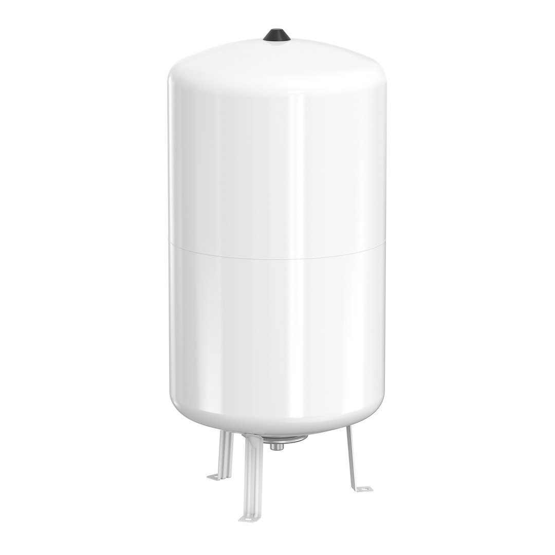 Naczynie przeponowe CWU 100L ciśnienie wstępne 4 bary, maksymalne 10 bar FLOFIX FLAMCO