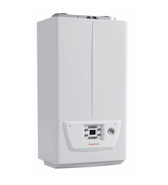 Kocioł gazowy kondensacyjny dwufunkcyjny Victrix OMNIA V2 20 c.w.u 3,9-26 kW IMMERGAS