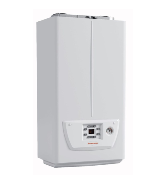 Kocioł gazowy kondensacyjny dwufunkcyjny Victrix OMNIA V2 20 c.w.u 3,9-26 kW IMMERGAS