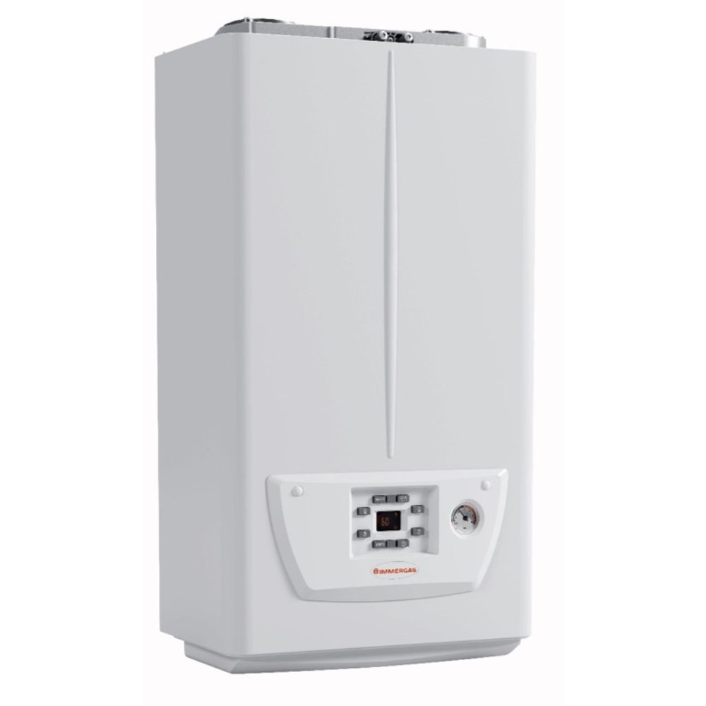 Kocioł gazowy kondensacyjny dwufunkcyjny Victrix OMNIA V2 20 c.w.u 3,9-26 kW IMMERGAS