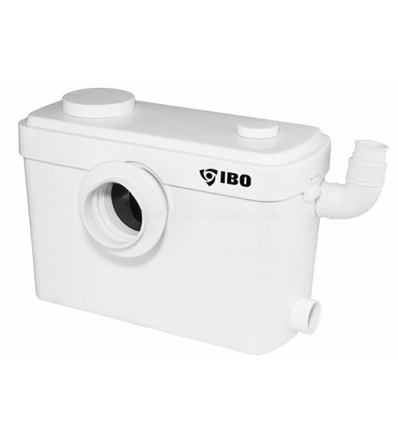 IBO SANIBO 5 RURA KARBOWANA DUŻA