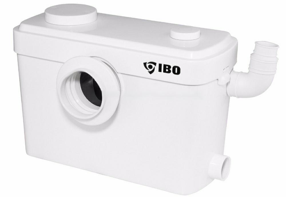 IBO SANIBO 5 RURA KARBOWANA DUŻA