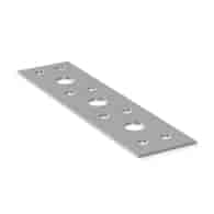 Taśma montażowa stalowa, perforowana FB 17-0.6 0,6mm x 17mm x 25mb  NICZUK