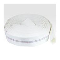 Wąż strażacki PVC 50mm/10m zwój  maksymalne ciśnienie 8 Bar