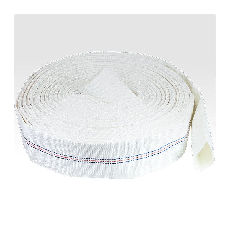 Wąż strażacki PVC 50mm/10m zwój  maksymalne ciśnienie 8 Bar