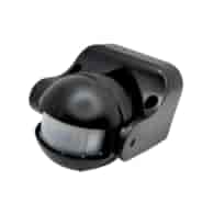 Czujnik ruchu PIR CP-2C IP44 12m czarny EC20321 ECOLIGHT