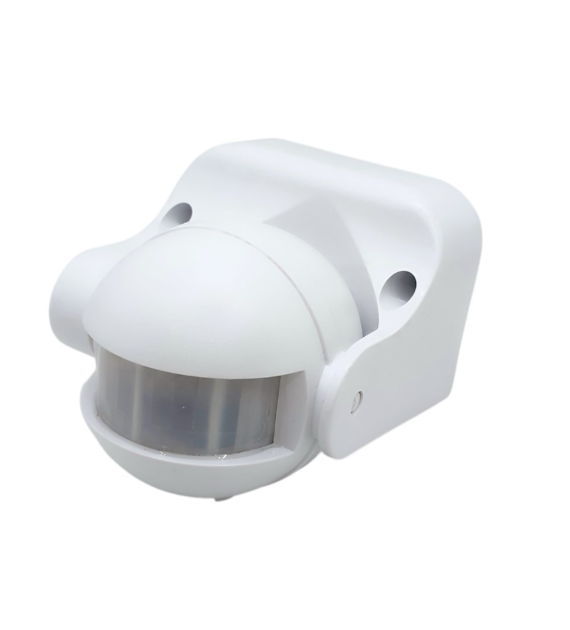 Czujnik ruchu PIR CP-2C IP44 12m biały EC20321 ECOLIGHT