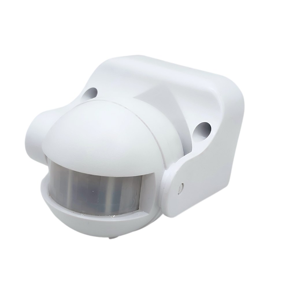 Czujnik ruchu PIR CP-2C IP44 12m biały EC20321 ECOLIGHT