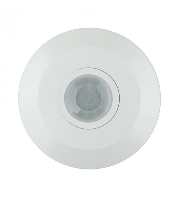 Czujnik ruchu PIR CP-7B IP20 8m biały EC20333 ECOLIGHT