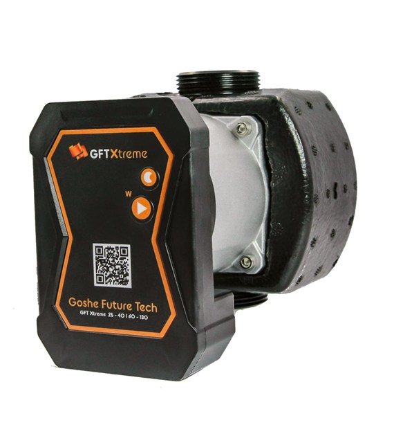 Pompa obiegowa GFT Xtreme 25-40/60-180 GOSHE