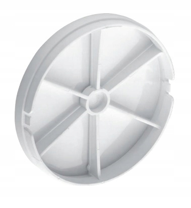 Zawór zwrotny fi 125 dRim