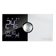 Przewodowy, natynkowy regulator tygodniowy, bateryjny 091PRO SALUS