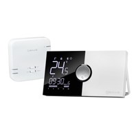 Bezprzewodowy, natynkowy regulator tygodniowy, bateryjny 091PRORF SALUS