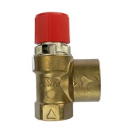 Zawór bezpieczeństwa 1915 3,5bar, 3/4 cala 1915.20.156 SYR