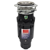 Rozdrabniacz do odpadów Slim WDU-1ASEU-CARB 0.5 kW MCALPINE