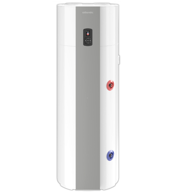 Pompa ciepła do c.w.u. Explorer 200 WiFi COIL R290 886121 ATLANTIC