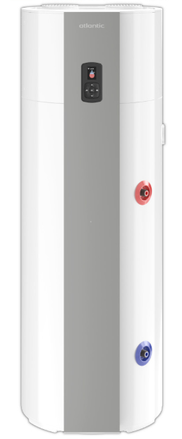 Pompa ciepła do c.w.u. Explorer 200 WiFi COIL R290 886121 ATLANTIC