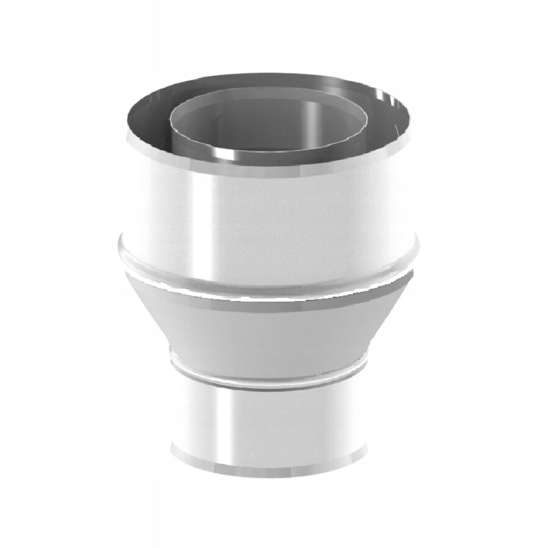 Element rozszerzający fi60/100-80/125mm z uszczelką JEREMIAS