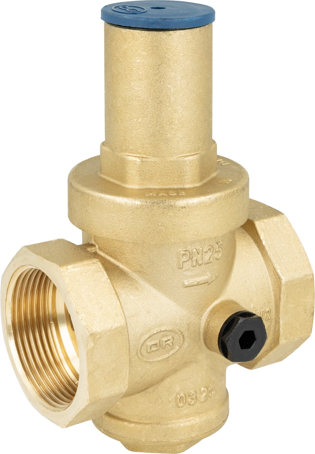 Standardowy reduktor ciśnienia wody BPR 405, GW G1 1/2   AFRISO