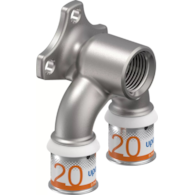 Kolano naścienne U-kształtne 20-Rp1/2  FT-20 Uponor S-Press Plus 1070630 UPONOR