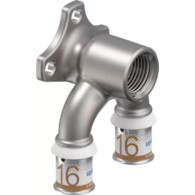 Kolano naścienne U-kształtne 16-Rp1/2  FT-16 S-Press Plus 1070629 UPONOR