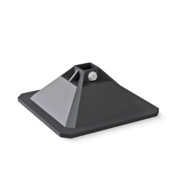 Podpora dachowa tworzywowa PDT profilu MF 305 PDTMF305 NICZUK